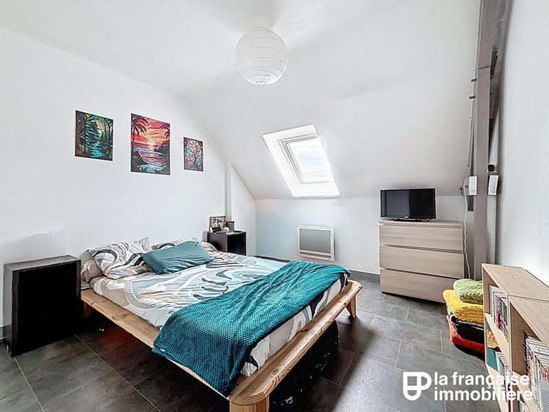 Appartement - 79 m² - 3 pièces