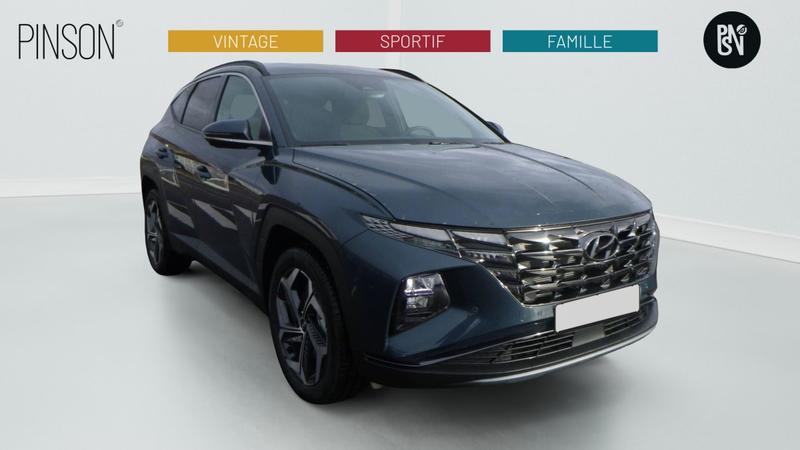 Hyundai Tucson 1.6 t-Gdi 230 Hybrid Bva6 Executive