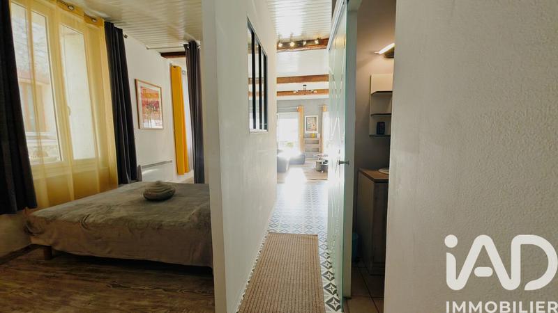 Maison de village - 165 m² - 6 pièces