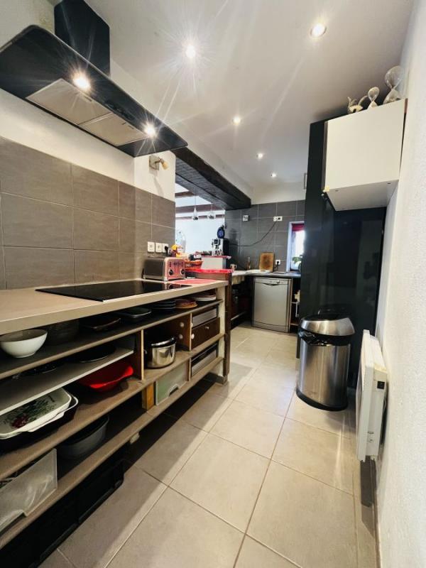 Maison de village - 145 m² - 5 pièces