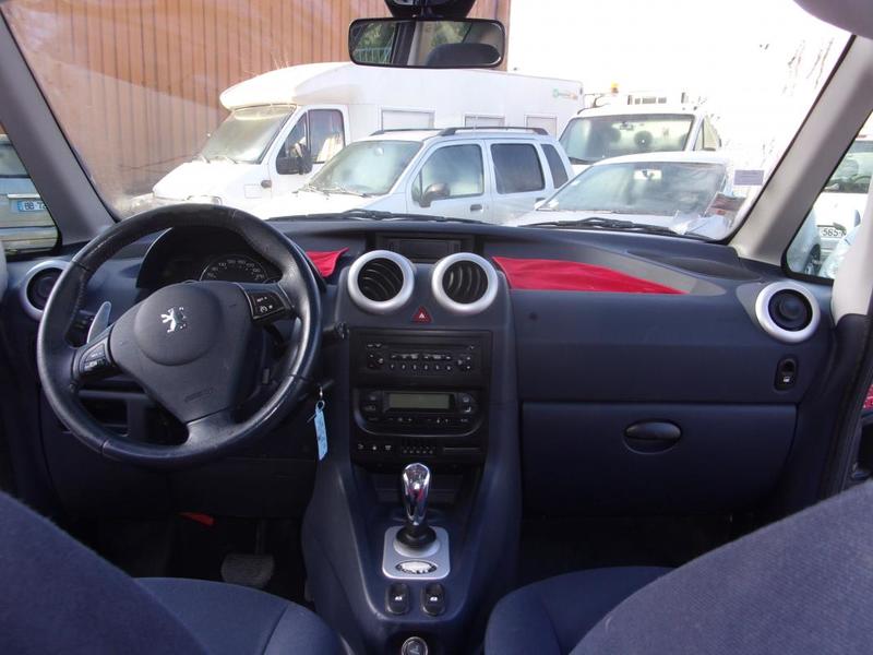 Peugeot 1007 1,6 Tronic Dolce Boite Auto