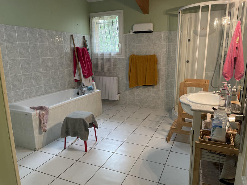 Maison - 94 m² - 4 pièces