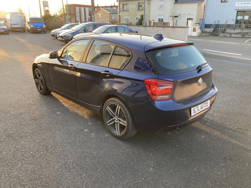 Bmw Série 1 Sport 118 d 2.0 143 Ch Garantie 6 Mois / Reprise Possible
