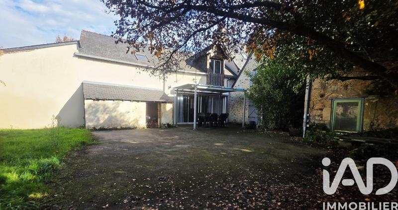 Maison - 162 m² - 7 pièces