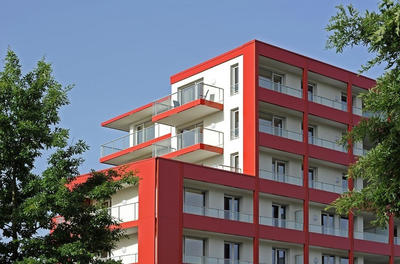 Appartement - 40 m² - 2 pièces