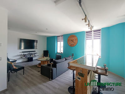 Maison - 177 m² - 6 pièces