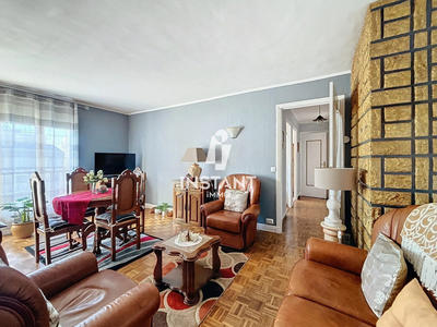 Appartement - 59 m² - 3 pièces