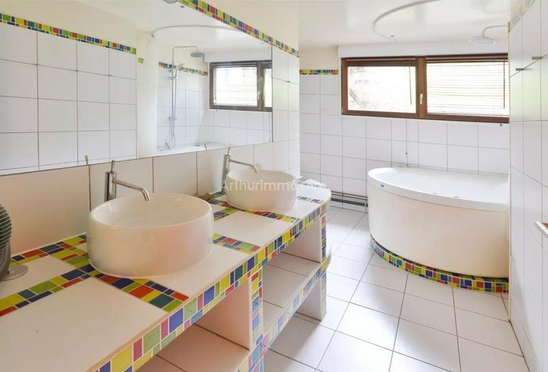 Maison - 133 m² - 4 pièces