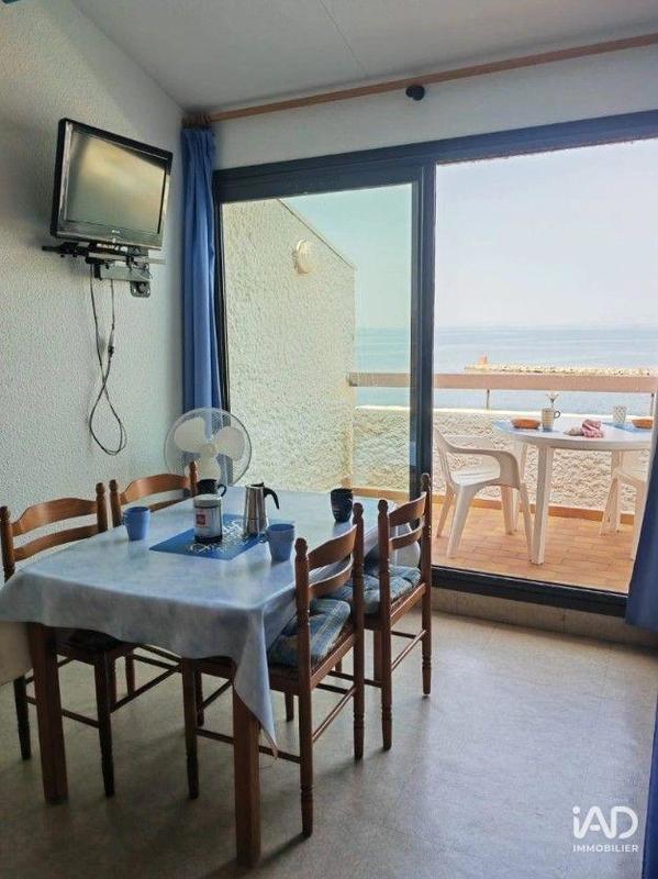 Appartement - 22 m² - 1 pièce