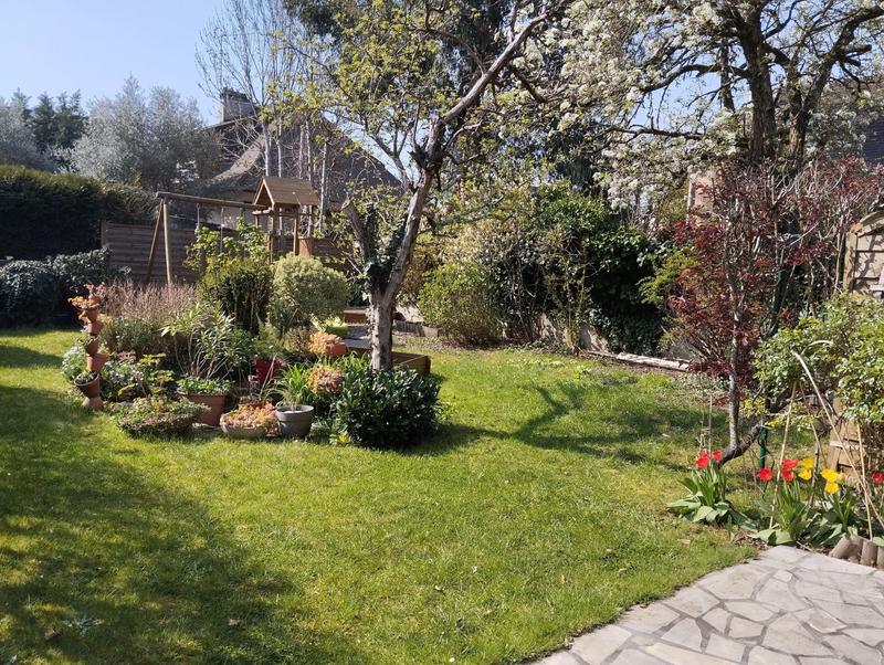 Maison - 107 m² - 5 pièces