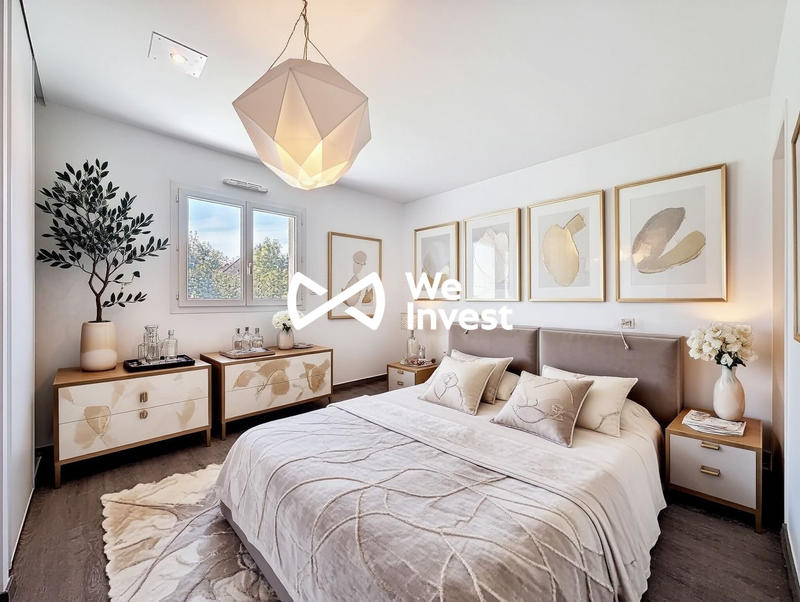 Maison - 135 m² - 6 pièces