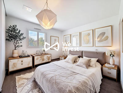 Maison - 135 m² - 6 pièces