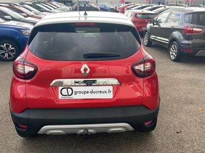 Renault Captur TCe 130 Fap Intens
