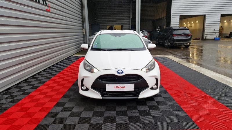 Toyota Yaris Pro Hybride My20 Yaris116h France Business + Stage Hybrid Academy