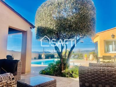 Villa - 212 m² - 9 pièces