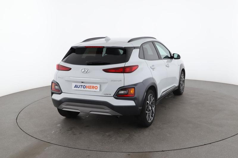 Hyundai Kona 1.6 GDi Hybrid Edition 1 Dct-6 141 ch