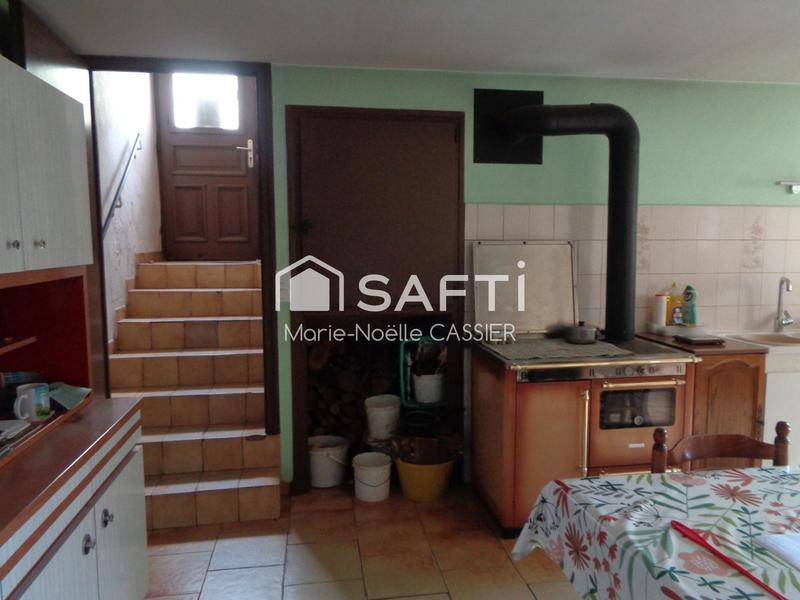 Maison - 116 m² - 5 pièces