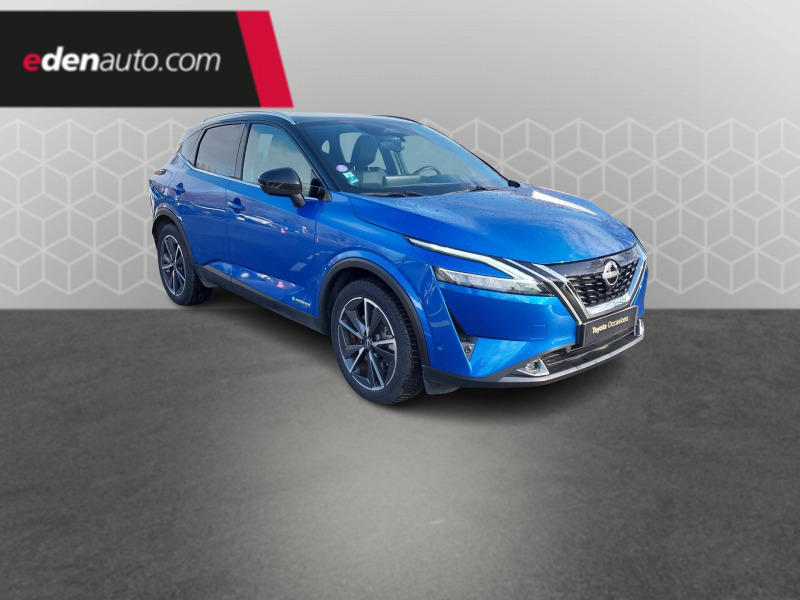 Nissan Qashqai e-Power 190 ch Tekna
