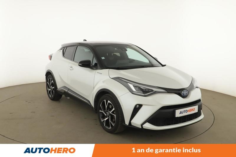 Toyota c-Hr 2.0 Hybride Collection 184 ch