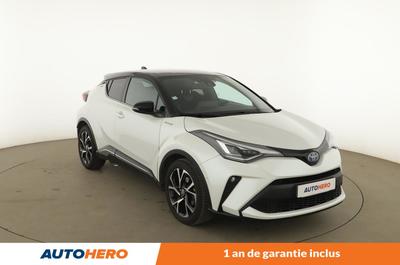 Toyota c-Hr 2.0 Hybride Collection 184 ch