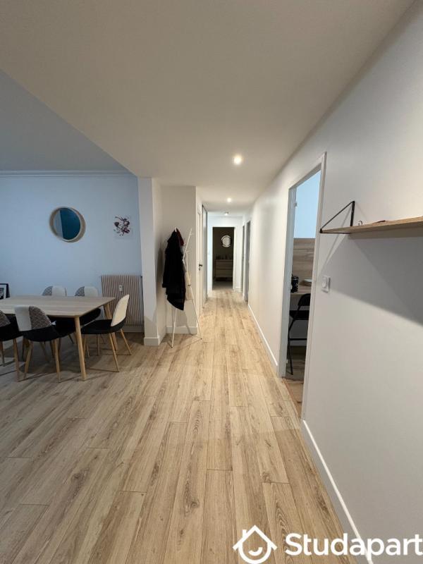 Chambre - 9 m² - 1 pièce