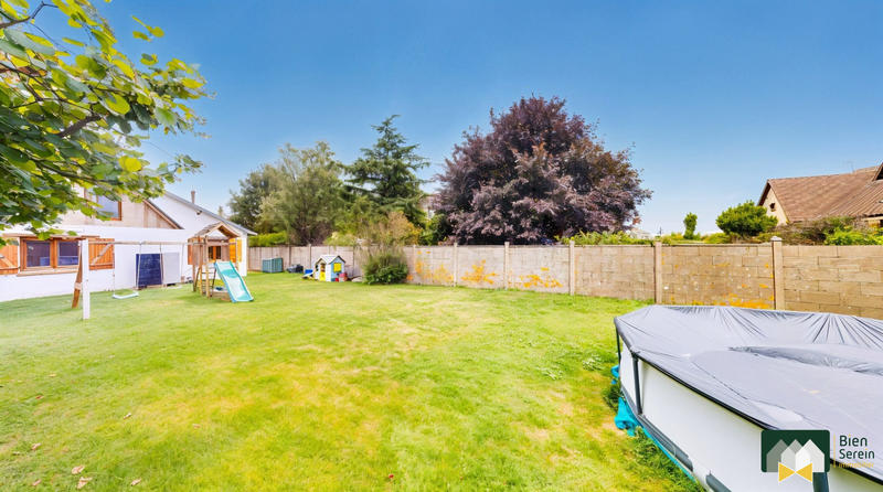 Maison ancienne - 151 m² - 5 pièces