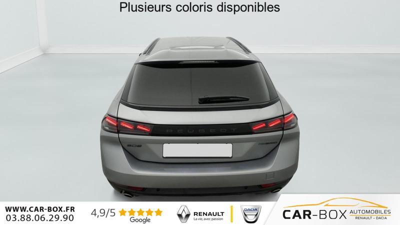 Peugeot 508 Sw Hybrid 225 e-Eat8 Allure