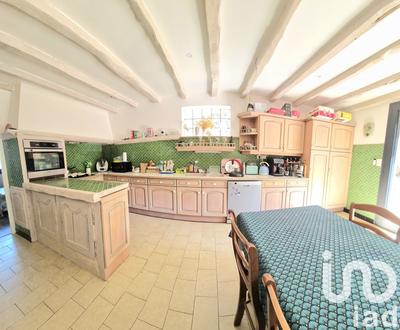 Maison - 111 m² - 4 pièces