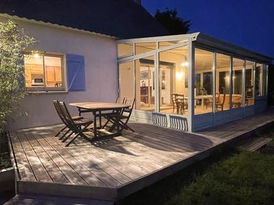 Maison - 145 m² - 6 pièces