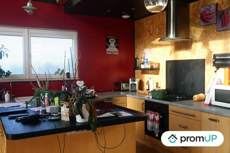 Maison - 146 m² - 5 pièces