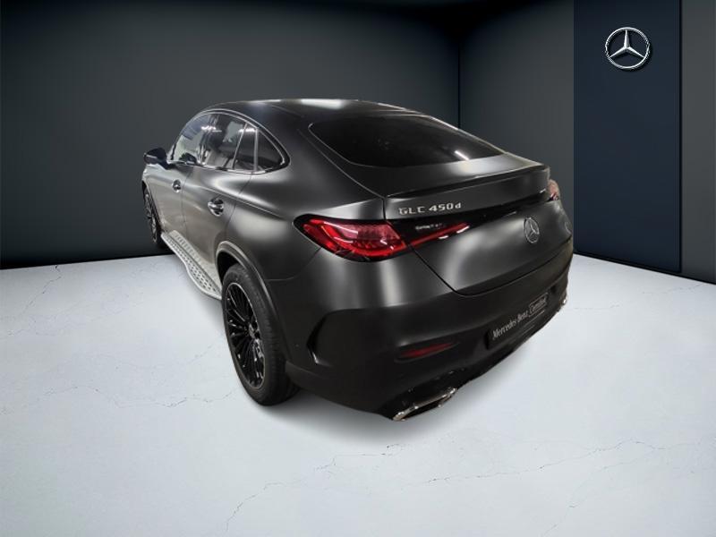 Mercedes Glc Coupé 450 d 4matic Amg Line 2543 4m