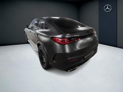 Mercedes Glc Coupé 450 d 4matic Amg Line 2543 4m