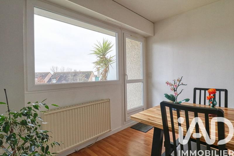 Appartement - 82 m² - 4 pièces