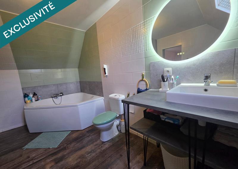 Maison - 147 m² - 5 pièces