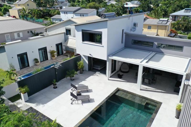 Villa - 144 m² - 5 pièces