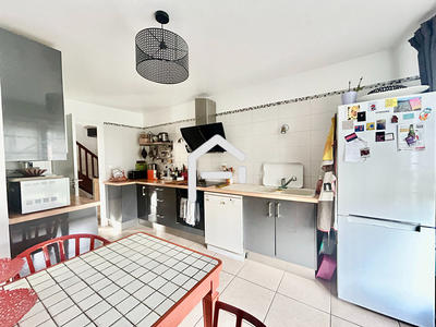 Maison - 135 m² - 5 pièces