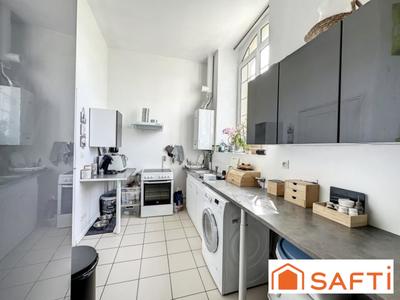 Appartement - 76 m² - 3 pièces