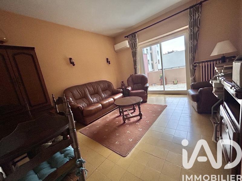 Appartement - 43 m² - 2 pièces