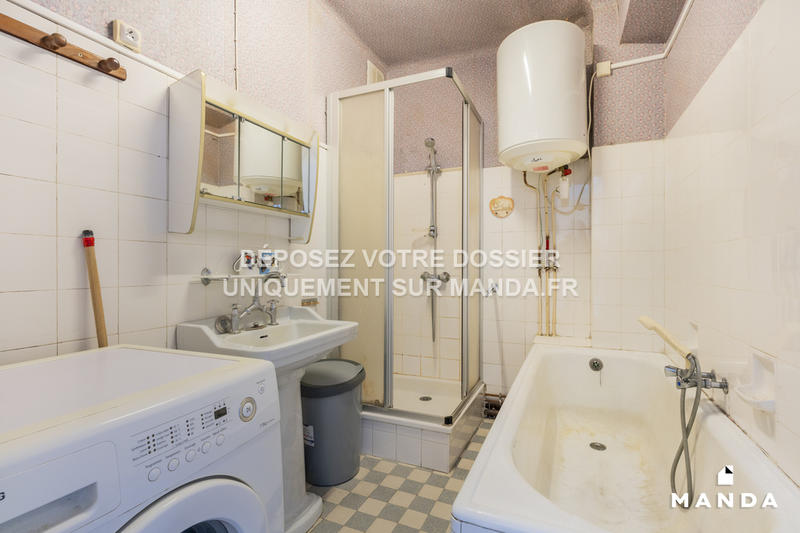 Appartement - 69 m² - 3 pièces