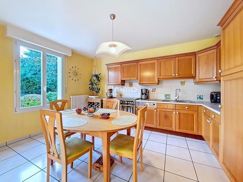 Maison - 120 m² - 4 pièces