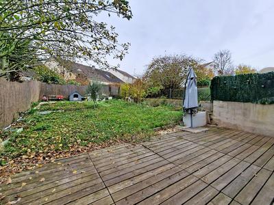 Maison - 82 m² - 4 pièces