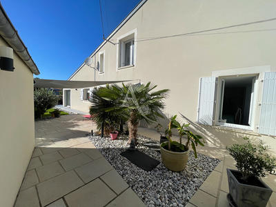 Maison - 130 m² - 4 pièces