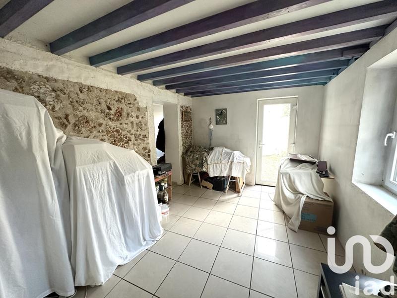 Maison - 116 m² - 5 pièces