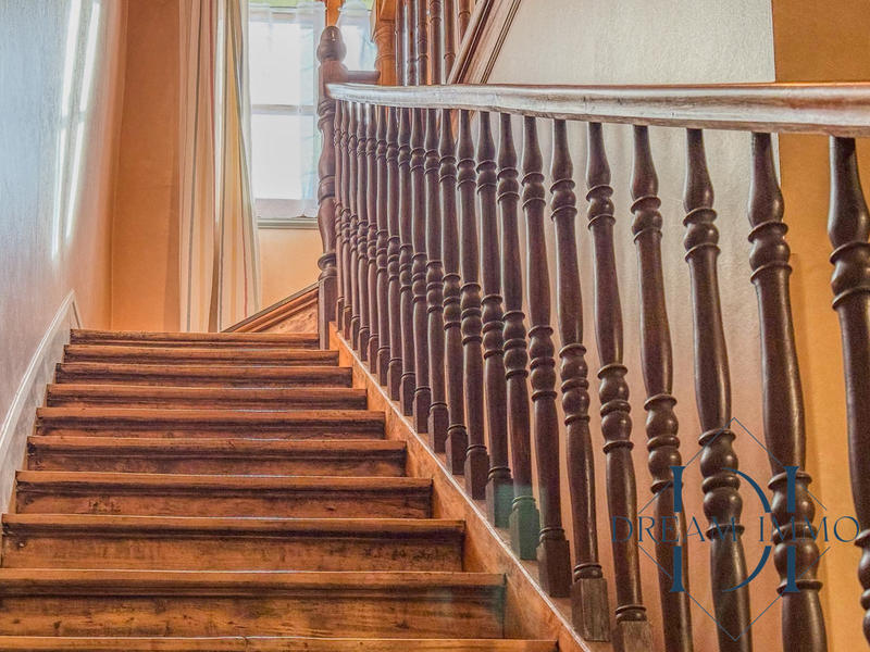 Maison ancienne - 116 m² - 5 pièces