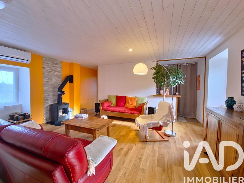 Maison - 118 m² - 5 pièces