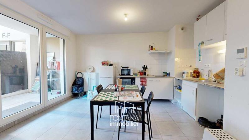 Appartement - 30 m² - 1 pièce