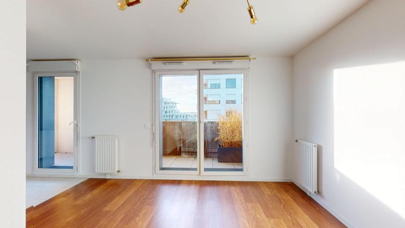 Appartement - 64 m² - 3 pièces