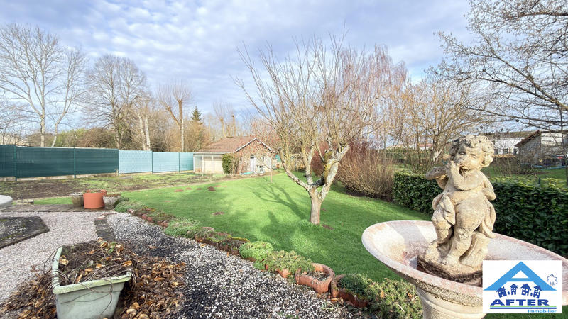 Maison - 155 m² - 8 pièces