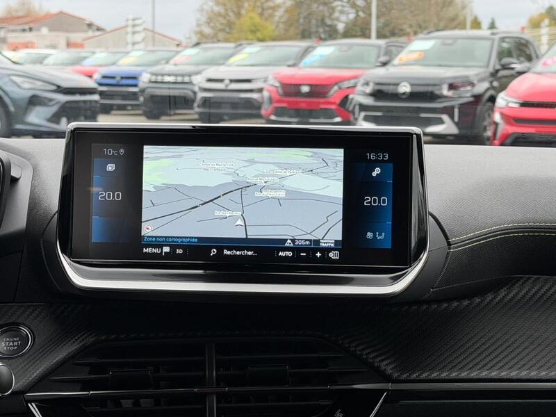 Peugeot 2008 BlueHDi 130 s&amp;S Eat8 Gt