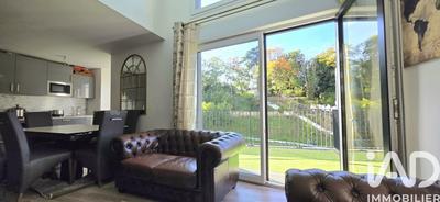 Duplex - 80 m² - 4 pièces